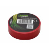 Tracon electric Páska izolačná červená 10mx15mm 10mx15mm