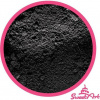 SweetArt jedlá prášková farba Black black (2 g) - dortis