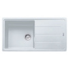 Franke fragranit drez BFG 611 biela-ľad 970x500,sifón FRA 114.0285.303