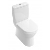 Villeroy & Boch O.novo - WC kombi misa, Vario odpad, alpská biela 56581001