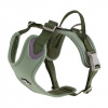 Hurtta Weekend Warrior ECO - postroj pre psov - zelený, 60-80 cm