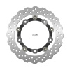 NG1972XG predný brzdový kotúč SYM CRUISYM/JOYMAX/DRG 125/185/200/250/300 09-22 (260x128x4mm) 5x10,25mm