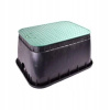 Rain EzOPEN PZRM 115 Jumbo 660x495x330mm ventilová šachta