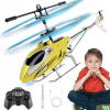 DIAĽKOVO OVLÁDANÝ HELIKOPTÉRA S LED, PILOT, USB, AUTOMATICKÁ VÝŠKA, DARČEK, HRAČKA