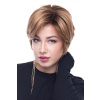 MARISOL 100% Human hair - Rooted caramel