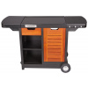 Campingaz Master Plancha Wooden Trolley