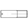 TOOLCRAFT 106490 vrut M3 ocel 100 ks; 106490