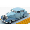 Ilario-model Rolls royce Piii 3cp200 Sedanca De Ville Hooper 1938 1:43 2 Tones Blue