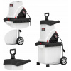 Drvič, štiepkovač - Drvič pre pobočky NAC SHE250B-BOX-G 2 500 W. (Drvič, štiepkovač - Drvič pre pobočky NAC SHE250B-BOX-G 2 500 W.)