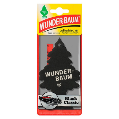 WUNDER-BAUM Black Classic