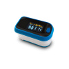Depan Pulzný oximeter M-130 OLED modrobiely