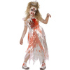 Kostým zombie Šípková Ruženka - S 3 - 4 roky