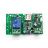 Sonoff 5V/12-32V Pripojenie: Wifi + RF nízkonapäťový wifi spínač s oneskorením vypnutia