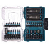 Sada 30 ks rázových bitov Impact Black Makita E-22903