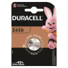 Duracell - button battery litio cr2450 3v 1 kus