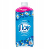 Aviváž - Flóra kvetina kvapalina tkanina modrá kvetina 1,5l (Aviváž - Flóra kvetina kvapalina tkanina modrá kvetina 1,5l)