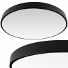 Stropné svietidlo, lampa - LED stropná lampa. Matherral strop 72 W 60 cm Veľký (LED stropná lampa. Matherral strop 72 W 60 cm Veľký)