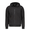 Everlast Mens Soft Shell Jacket Black M