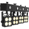 Eurolite Akku KLS-180 LED PAR osvetľovací systém; 41701000