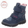 Superfit Dětské zimní boty 1-006081-8010 Husky Vel. 33