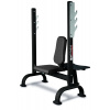 Posilňovacie lavice so stojanom BH FITNESS L850BB na tlaky na ramená