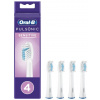 Náhradná hlavica k zubnej kefke Oral-B Pulsonic Sensitive, 4 ks (4210201299899)