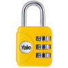 YALE YP1/28/121/1 cestovný visiaci zámok