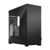 FRACTAL DESIGN skříň Pop XL Silent Black TG Clear Tint, 2x USB 3.0, bez zdroje, E-ATX FD-C-POS1X-02