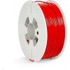VERBATIM Filament pre 3D tlačiarne PET-G 2.85mm, 123m, 1kg červená 55061
