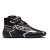 Topánky Sparco Formula RB-8.1 FIA čierno-biela