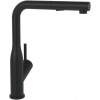 Villeroy & Boch Subway Style Shower Drezová batéria s výsuvnou spŕškou, matná čierna 92850006