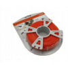 Stihl Línia rezu 2,4 mm, dĺžka 41 m štvorcových (LINE STIHL STIHL OHRÁVAČ MASLA 2,4 mm x 41,0 m ORIGINÁL ŠTVRTÝ)