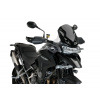 PUIG Plexi štít PUIG SPORT 21394N čierna
