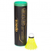 Apacs Gold 916 badmintonové míčky zelená - tuba 6 ks