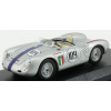 Best-model Najlepší model Porsche 550 Rs Spider N 109 Memorial Nassau Trophy Race 1957 R.rodriguez 1:43 Silver