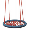 Woody houpací kruh 85 cm červeno-modrá