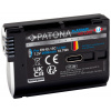 PATONA baterie pro foto Nikon EN-EL15C 2250mAh Li-Ion Platinum USB-C nabíjení PT1363