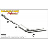 Magnaflow výfuk 16522 Ford F-150 4.6L a 5.4L V8 2004-10 (MagnaFlow #16522 Cat-Back Street Series)