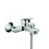 HansGrohe Talis E - Páková vaňová batéria, chróm 71740000