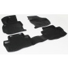 J&J gumové autorohože Volvo XC70 III 2007- 4pc