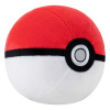 Jazwares Pokémon plyšová lopta Poké Ball 13 cm