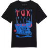 detské tričko FOX YOUTH ENERGY BLAST PREMIUM TEE Black L
