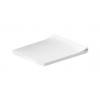Duravit Viu - WC sedadlo Compact, biela 0021210000