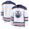 Fanatics Pánský dres Edmonton Oilers NHL Premium Away Jersey Veľkosť: 42 (XXS)