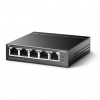 TP-Link TL-SF1005LP, Switch 5-Port/100Mbps/D/PoE