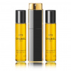 Chanel N°5 Eau De Parfum parfumovaná voda 3x20 ml pre ženy plniteľný flakón