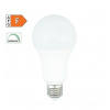 Diolamp SMD LED žiarovka A65 15W/230V/E27/4000K/1350Lm/200°/Dim