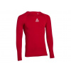 Select Shirts L/S Baselayer 10 - 12 rokov, červená