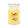 Yankee Candle Autumn Sunset signature sviečka veľká 567 g