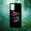 Jurassic Park - Neón T-Rex - Xiaomi obal